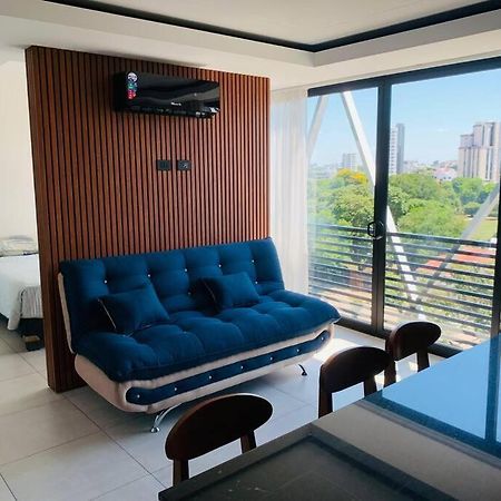 Ferienwohnung Departamento Con Vista De Lujo Santa Cruz de La Sierra Exterior foto