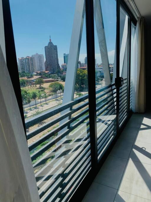 Ferienwohnung Departamento Con Vista De Lujo Santa Cruz de La Sierra Exterior foto