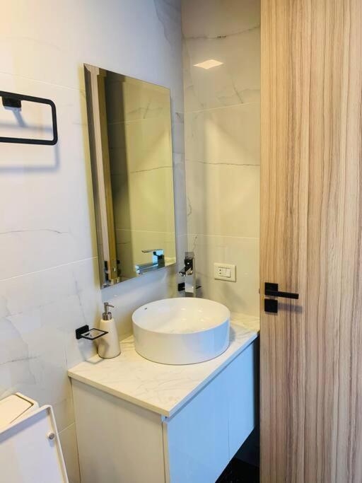 Ferienwohnung Departamento Con Vista De Lujo Santa Cruz de La Sierra Exterior foto